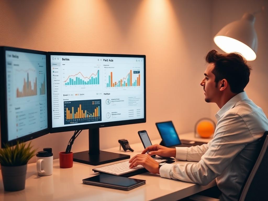 Digital Marketing at Digital Glow Ltd