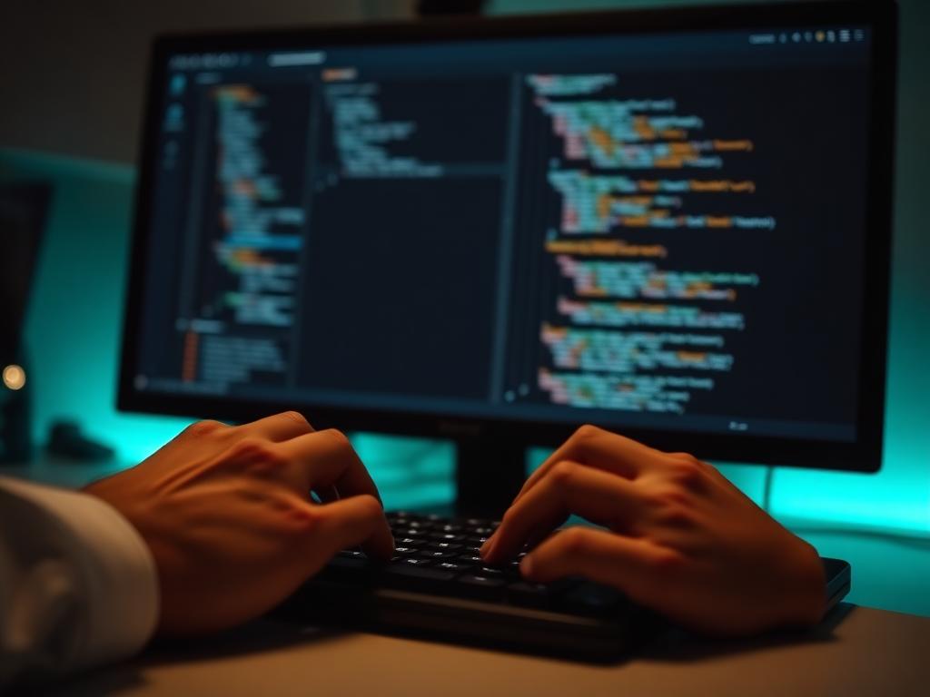 Software Development at Digital Glow Ltd