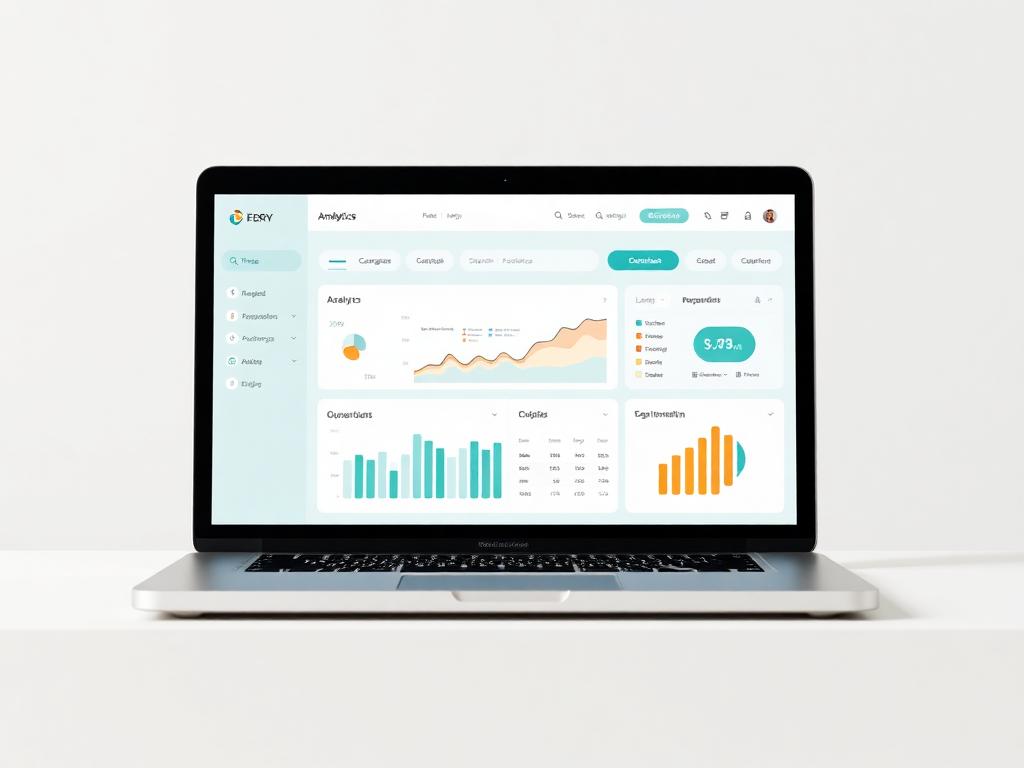 Northline Analytics — Web application project