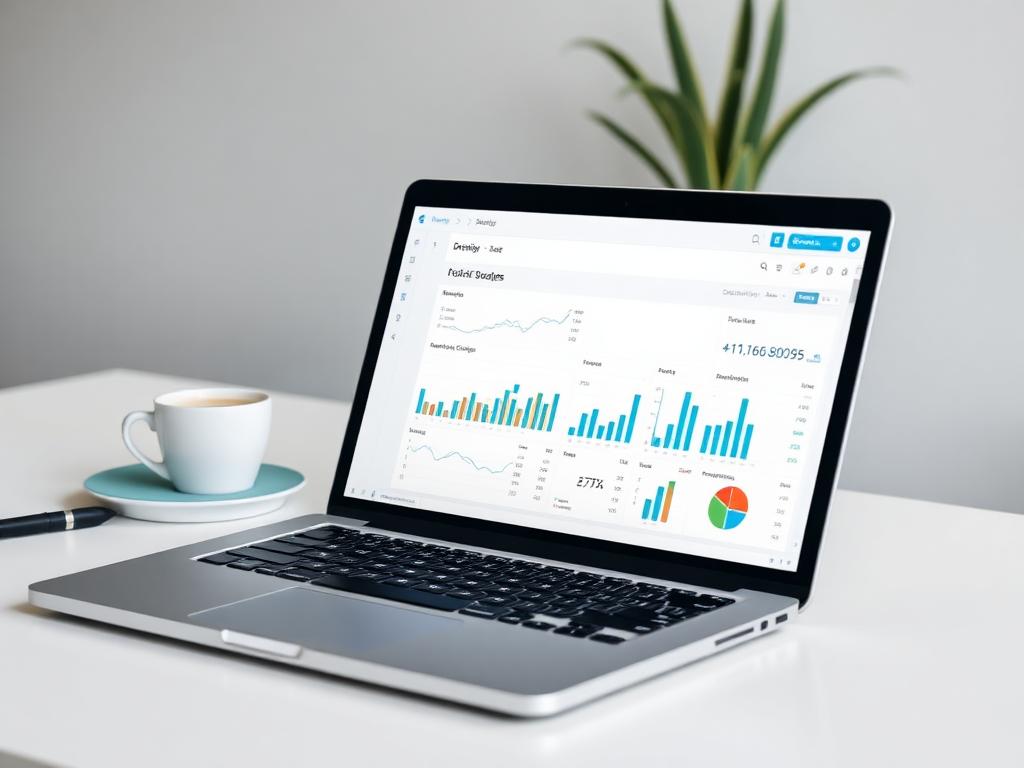 Northline Analytics — Web application project