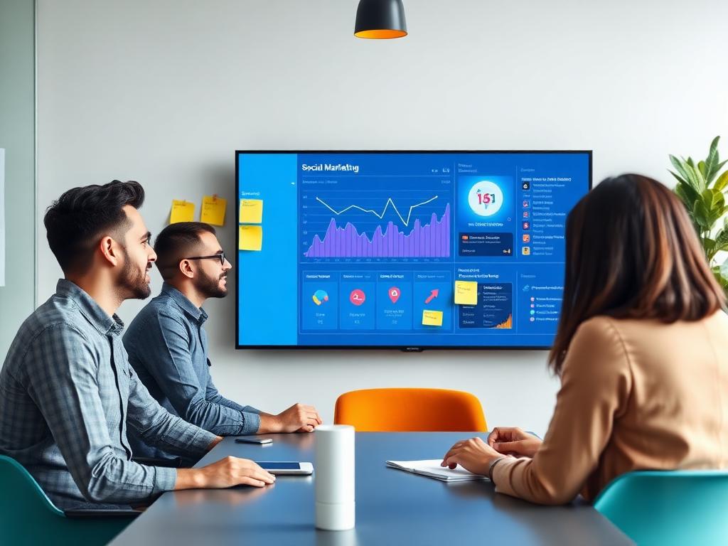 Brightside Studio — Digital marketing project